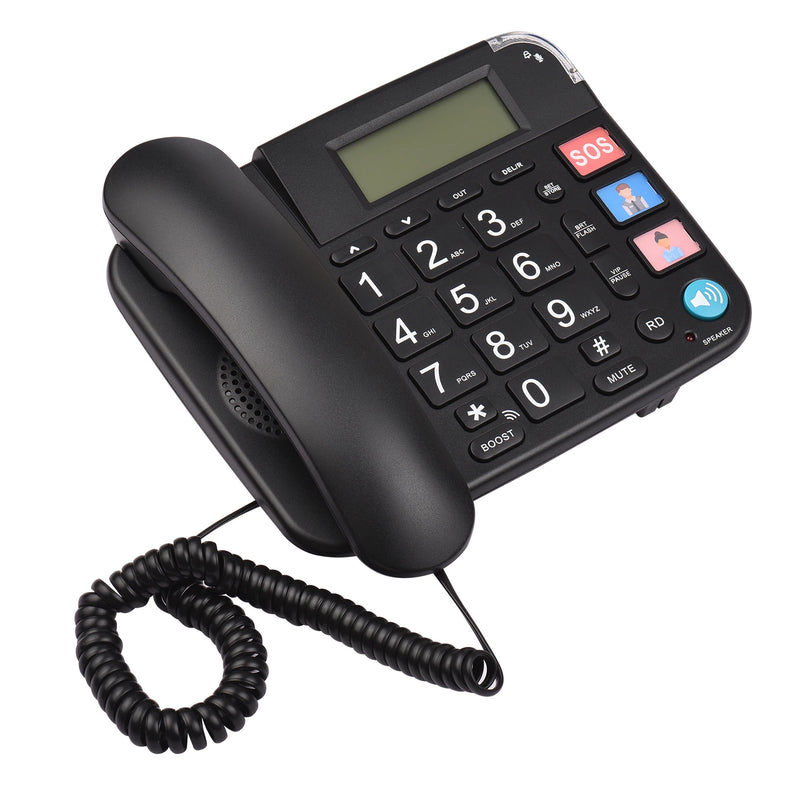 Vaste telefoon voor ouderen