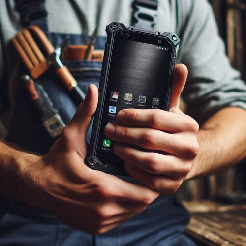 Wat is een rugged telefoon?