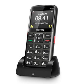 Mobiele telefoon voor ouderen