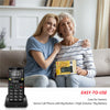 Mobiele telefoon voor ouderen