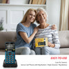 verpakking van draadloze senior mobiel