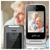 mobiel senioren telefoon