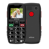Senioren mobiele telefoon grote toetsen