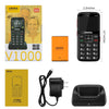 Mobiele telefoon voor ouderen
