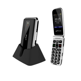 Ouderen telefoon