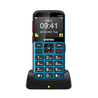 draadloze telefoon voor senioren