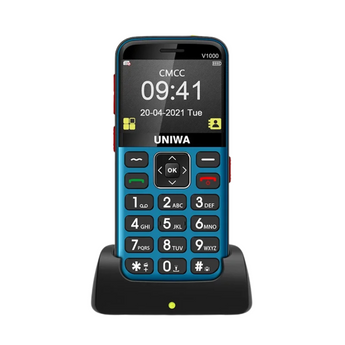 draadloze telefoon voor senioren