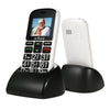 mobiel gsm met laadstation
