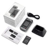 verpakking senioren telefoon