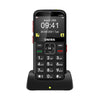 senioren telefoon met laadstation