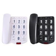 vaste telefoon met grote toetsen